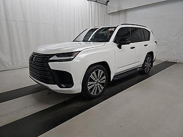 rx 2006: Lexus LX: 2022 г., 3.5 л, Автомат, Бензин, Внедорожник — 1