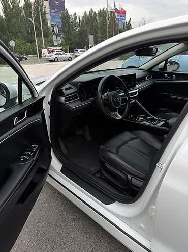 work kiwami: Kia K5: 2020 г., 2 л, Автомат, Газ, Седан — 3