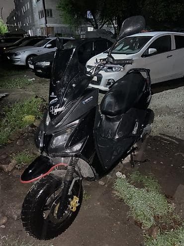 шины для скутера: Если заберете за неделю отдам за 38к Скутер (мопед) городского класса — 4