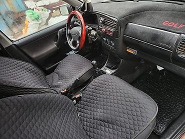 rx570 570: Volkswagen Golf: 1992 г., Механика, Бензин, Хэтчбэк — 2