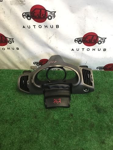 pes 2013: Рамка щитка приборов Kia Sportage SL 2013 (б/у) — 1