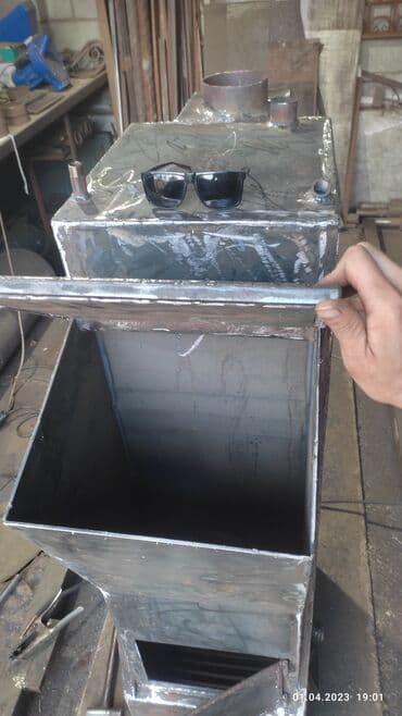 универсальный набор инструментов для дома: Установка батарей, Установка котлов, Подключение отопления Гарантия, Монтаж Больше 6 лет опыта — 13