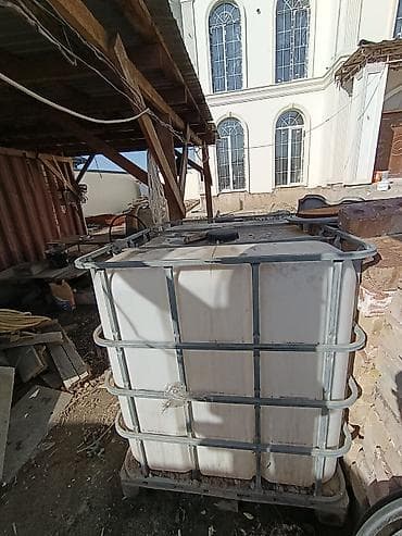 Баки: Еврокуб — 3