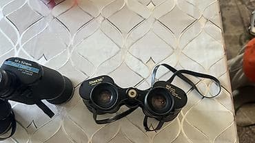 Бинокли Tasco/Simmons — набор Описание: - Компактные складные бинокли