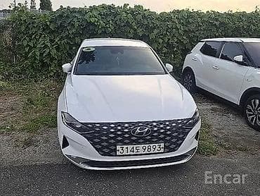 e klass: Hyundai Grandeur: 2021 г., 3 л, Автомат, Газ, Седан — 1