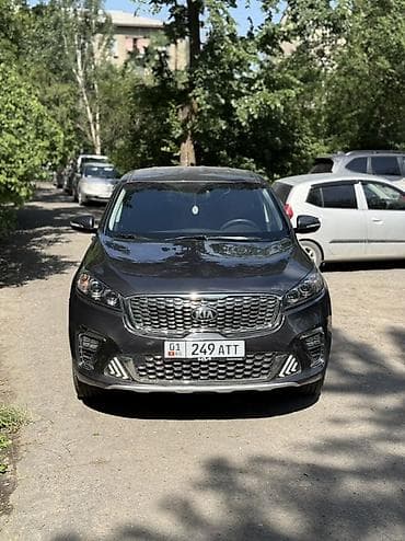 kia sorento 2020: Kia Sorento: 2020 г., 2.4 л, Автомат, Бензин, Кроссовер — 2