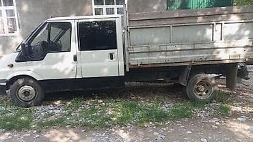 Грузовик, Ford, Дубль, 3 т, Б/у