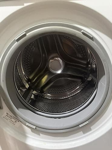 cs max: Стиральная машина Zanussi ZWF185W (фронтальная загрузка) - Тип — 3