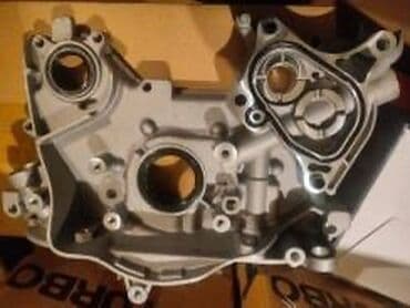 одис: Насос масляный F18B F20B F23A F23A7 F23A8 Одисей Accord новый — 6