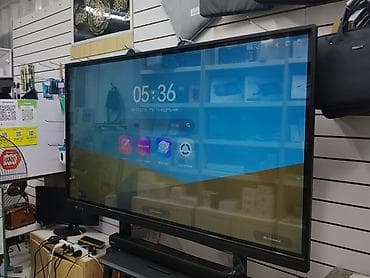 Интерактивные панели: Интерактивная панель двумя системы Android 14 и Windows на мобильной — 1