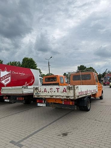 sprinter tdi: Грузовик, Mercedes-Benz, Дубль — 7