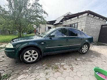 sprinter tdi: Volkswagen Passat: 2003 г., 1.9 л, Автомат, Дизель, Седан — 7