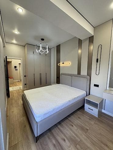 714: 2 комнаты, 60 м², Элитка, 7 этаж — 7