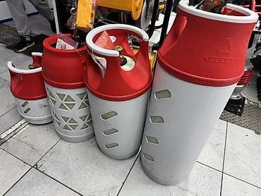 Курулуш жабдуулары: Газовые баллоны Acecose (разные объёмы) Газ балон Газ баллон Газ — 2