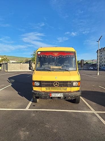 мерседес атего самосвал: Грузовик, Mercedes-Benz, 5 т, Б/у — 1