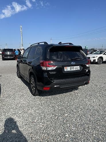 01: Subaru Forester: 2020 г., 2.5 л, Вариатор, Бензин, Кроссовер — 4