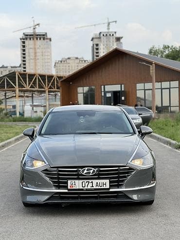 с4 2 0: Hyundai Sonata: 2019 г., 2 л, Автомат, Газ, Седан — 2