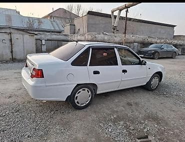 митсубиси спаке стар: Chevrolet Nexia: 2010 г., Механика, Седан — 3