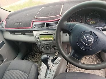 мазда демио мафон: Mazda Demio: 2004 г., Автомат, Хэтчбэк — 4