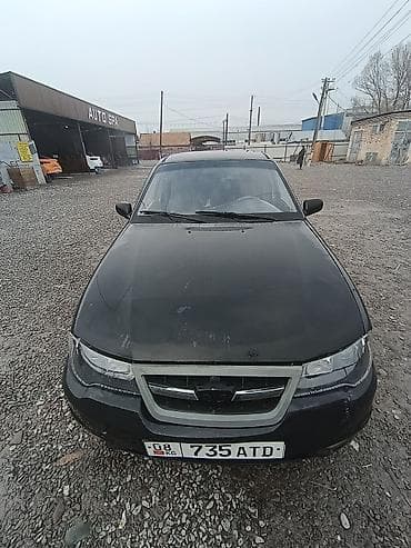 Daewoo Nexia: 2011 г., 1.5 л, Механика, Бензин, Седан