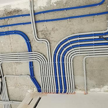 Окна на заказ: Профессиональный монтаж электрики “под ключ” для квартир, домов и — 3