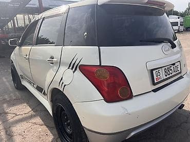 Транспорт: Toyota Ist: 2003 г., 1.5 л, Автомат, Бензин, Хэтчбэк — 5