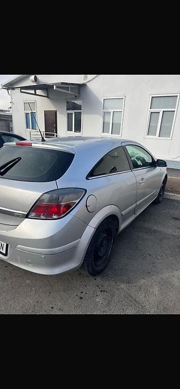 Унаа: Opel Astra GTC: 2008 г. — 2