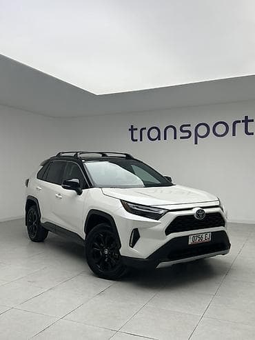byd e2 2023: Toyota RAV4: 2022 г., 2.5 л, Автомат, Гибрид, Кроссовер — 2