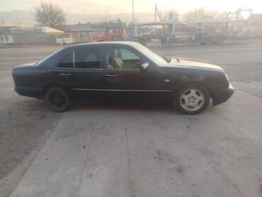 машина жыгули: Mercedes-Benz : 1996 г., 2 л, Механика, Бензин, Седан — 2