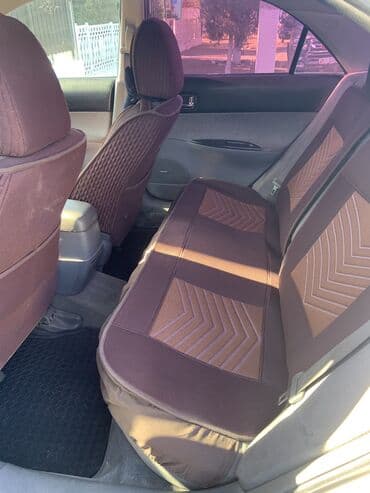 на опель вектра а: Mazda 6: 2002 г., 2 л, Автомат, Бензиновая, Седан — 5