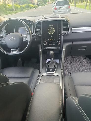 жип муссо: Renault QM6: 2020 г., 2 л, Вариатор, Газ, Кроссовер — 6