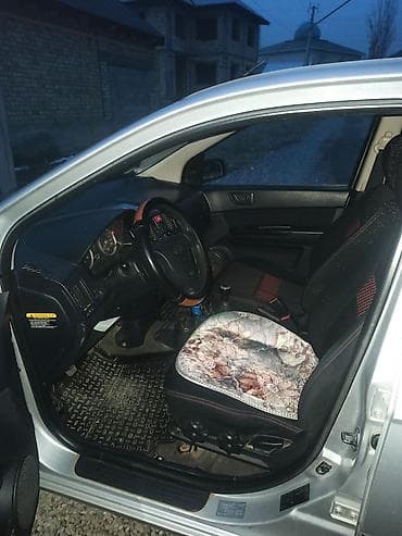 mazda mx 6: Hyundai Getz: 2004 г., 1.1 л, Механика, Газ, Хэтчбэк — 10