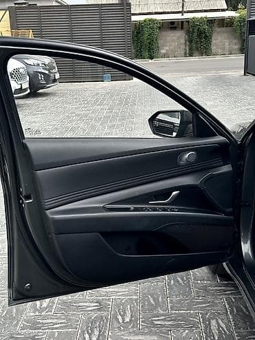byd e2 2022: Hyundai Avante: 2022 г., 1.6 л, Автомат, Бензин — 5