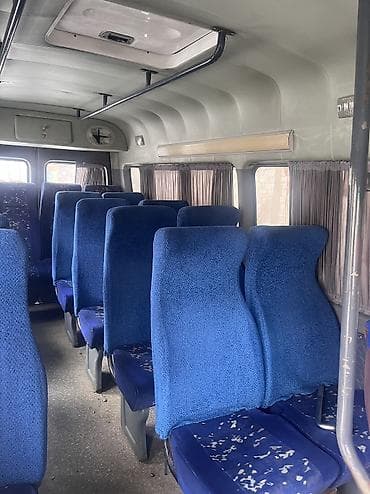 санарип тв: Пассажирский микроавтобус Mercedes‑Benz Sprinter (средний, высокий ) — 8