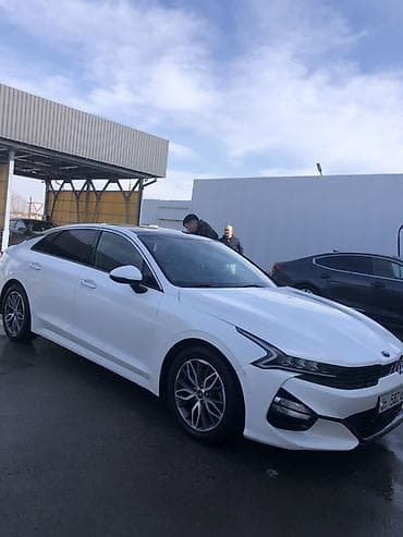 kia 2021: Kia K5: 2020 г., 2 л, Автомат, Газ, Седан — 8
