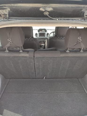 tayota duet: Toyota Ist: 2003 г., 1.5 л, Автомат, Бензин, Хэтчбэк — 6
