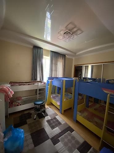 Бала бакчалар, бала багуучулар: 🏡 Сдается в аренду шикарный особняк в районе Акун! ✨ Идеальный — 3