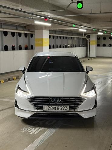 dn8: Hyundai Sonata: 2020 г., 2 л, Гибрид — 2