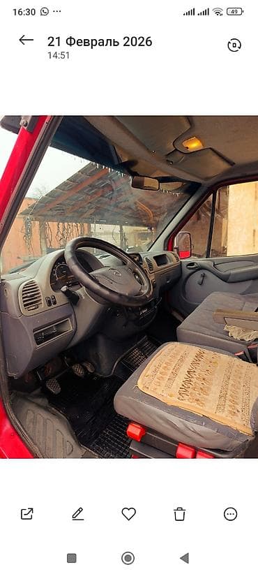 stepwgn spada: Грузовик, Mercedes-Benz, Дубль — 6