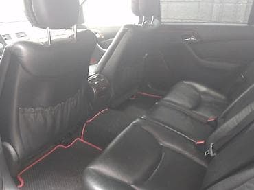 Транспорт: Mercedes-Benz S-Class: 2001 г., 3.2 л, Автомат, Бензин, Седан — 5