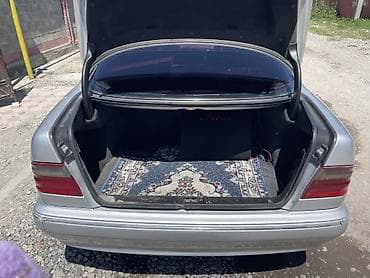 акпп мерс 140: Mercedes-Benz E-Class: 2001 г., 2.7 л, Автомат, Дизель, Седан — 8