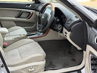 сомо тест: Subaru Outback: 2004 г., 2.5 л, Автомат, Бензин, Универсал — 9