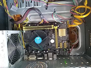 hp notebook: Компьютер, ядер - 2, ОЗУ 4 ГБ, Для работы, учебы, Б/у, Intel Core i3, Встроенная видеокарта, HDD — 3