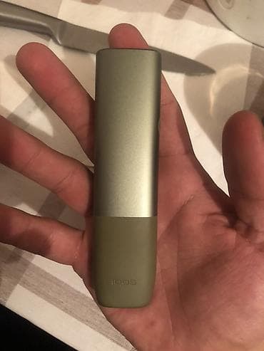 Полностью рабочий,нет верхней крышки IQOS 3 Multi, цвет зеленый lalafo.kg да Полностью рабочий,нет верхней крышки IQOS 3 Multi, цвет зеленый