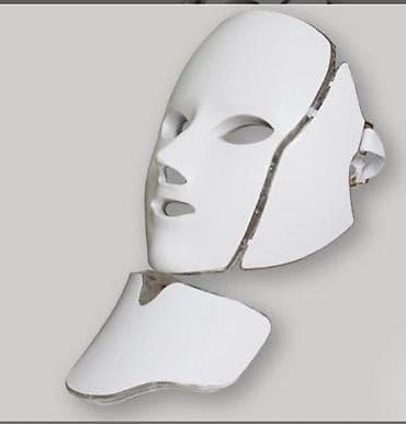 samsung note7: Продаю Led маску в отличном состоянии — 1