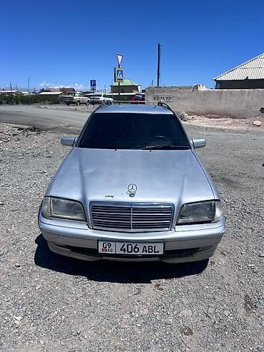 bmw g01: Mercedes-Benz C-Class: 1999 г., 2.2 л, Механика, Дизель, Универсал — 5