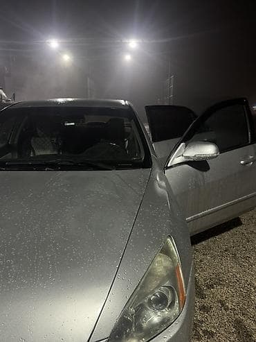 honda akort: Honda Accord: 2003 г., 2.4 л, Автомат, Бензин, Седан — 10