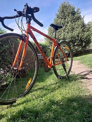 lespo: Шоссейный велосипед, Lespo, Рама M (156 - 178 см), Б/у — 3