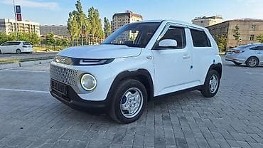 e2 byd: Hyundai Casper: 2021 г., 1 л, Автомат, Бензин, Кроссовер — 5