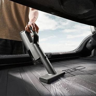 Инструменты для авто: Автомобильный Пылесос Xiaomi MJXCQ01QW Автомобильный — 3